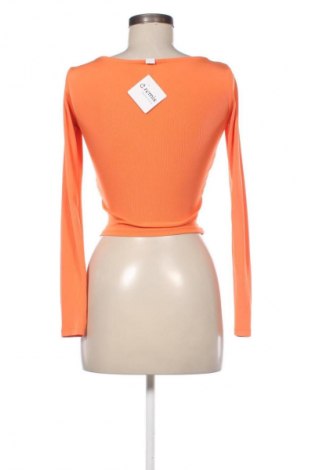 Bluză de femei Amisu, Mărime XS, Culoare Portocaliu, Preț 52,13 Lei