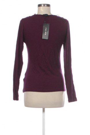 Дамска блуза Amisu, Размер XL, Цвят Лилав, Цена 8,69 €