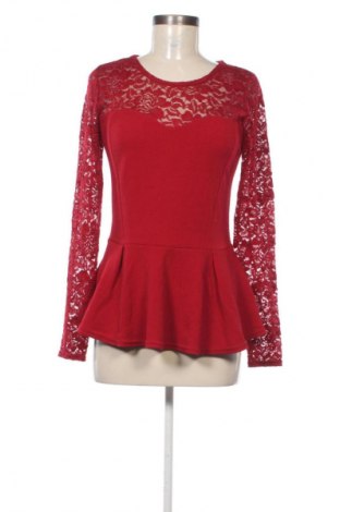 Damen Shirt Amisu, Größe L, Farbe Rot, Preis 5,99 €