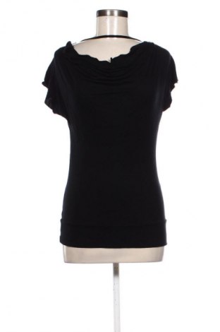 Bluză de femei Amisu, Mărime S, Culoare Negru, Preț 36,78 Lei