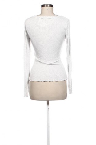 Γυναικεία μπλούζα Amisu, Μέγεθος M, Χρώμα Γκρί, Τιμή 10,00 €