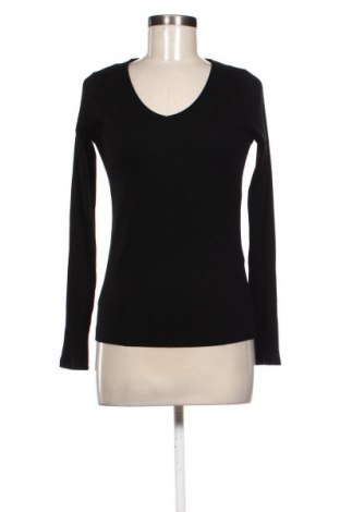 Γυναικεία μπλούζα Amisu, Μέγεθος M, Χρώμα Μαύρο, Τιμή 10,00 €