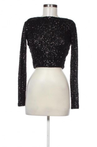 Bluză de femei Amisu, Mărime S, Culoare Negru, Preț 26,99 Lei