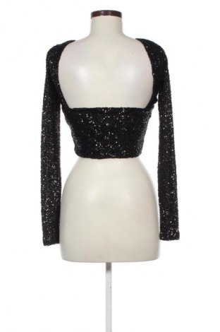 Bluză de femei Amisu, Mărime S, Culoare Negru, Preț 26,99 Lei