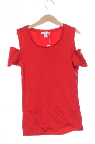 Damen Shirt Amisu, Größe XS, Farbe Rot, Preis 9,70 €