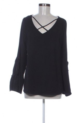 Дамска блуза Amisu, Размер M, Цвят Черен, Цена 4,60 €