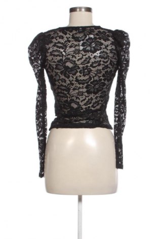 Γυναικεία μπλούζα Amisu, Μέγεθος XS, Χρώμα Μαύρο, Τιμή 5,99 €