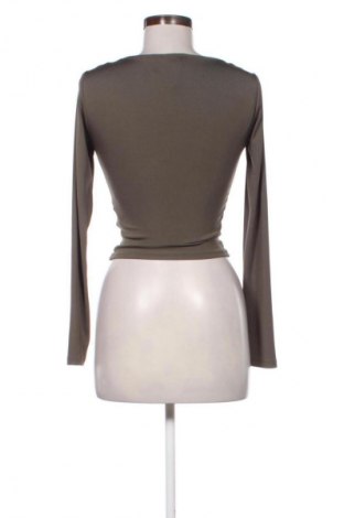 Dámska blúza Amisu, Veľkosť S, Farba Zelená, Cena  9,78 €