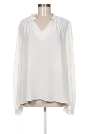 Γυναικεία μπλούζα Anima Gemella, Μέγεθος XXL, Χρώμα Λευκό, Τιμή 17,00 €