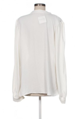Γυναικεία μπλούζα Anima Gemella, Μέγεθος XXL, Χρώμα Λευκό, Τιμή 17,00 €