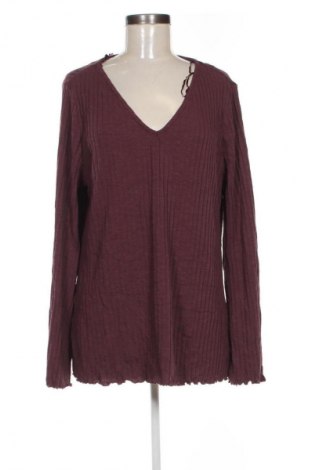 Bluzka damska Anko, Rozmiar XXL, Kolor Czerwony, Cena 23,99 zł