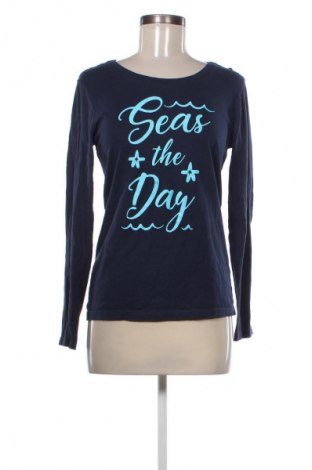 Damen Shirt Anvil, Größe L, Farbe Blau, Preis € 10,00