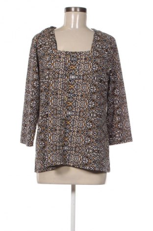 Дамска блуза Armand Thiery, Размер XL, Цвят Многоцветен, Цена 5,11 €
