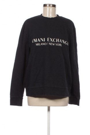 Дамска блуза Armani Exchange, Размер XL, Цвят Син, Цена 36,81 €