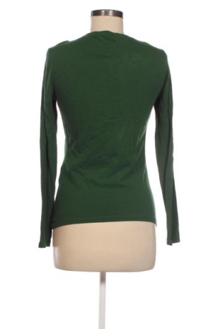 Bluzka damska Armani Jeans, Rozmiar M, Kolor Zielony, Cena 337,07 zł