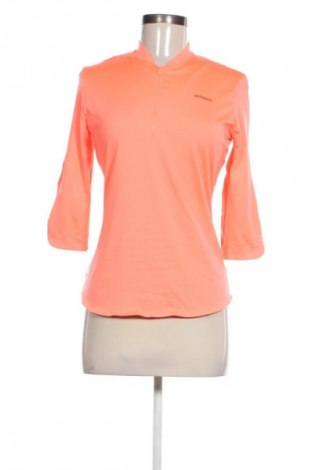 Dámska blúza Artengo, Veľkosť M, Farba Oranžová, Cena  6,95 €