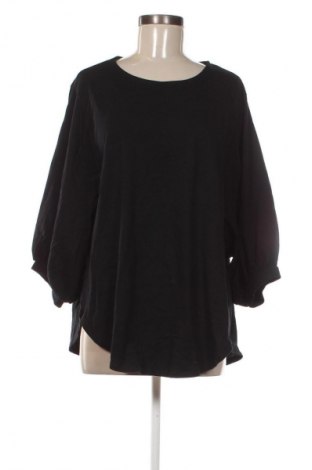 Γυναικεία μπλούζα Atmosphere, Μέγεθος XL, Χρώμα Μαύρο, Τιμή 5,99 €