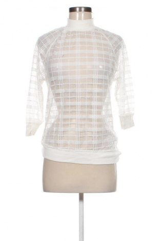 Bluzka damska Atmosphere, Rozmiar L, Kolor Biały, Cena 21,99 zł