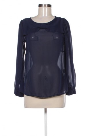 Damen Shirt Atmosphere, Größe M, Farbe Blau, Preis 9,78 €