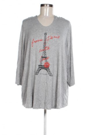 Bluză de femei Ava James, Mărime XXL, Culoare Multicolor, Preț 88,62 Lei