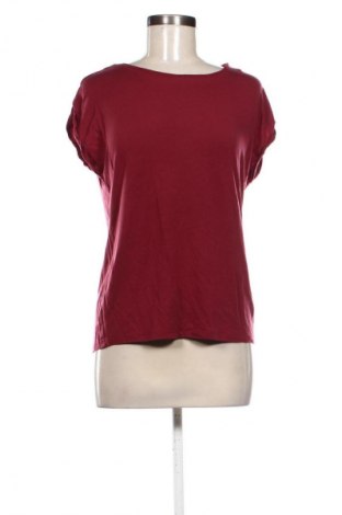 Bluză de femei Aware by Vero Moda, Mărime XS, Culoare Roșu, Preț 53,33 Lei