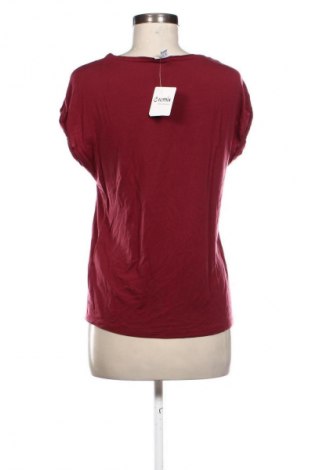 Bluză de femei Aware by Vero Moda, Mărime XS, Culoare Roșu, Preț 53,33 Lei