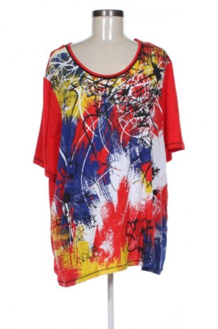 Damen Shirt Barbara Lebek, Größe XXL, Farbe Mehrfarbig, Preis € 12,99