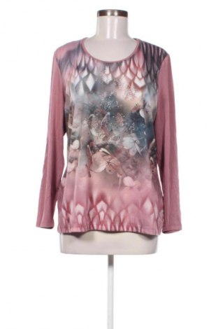 Damen Shirt Barbara Lebek, Größe L, Farbe Mehrfarbig, Preis 10,99 €