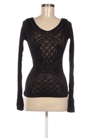 Damen Shirt Bebe, Größe M, Farbe Schwarz, Preis € 37,42