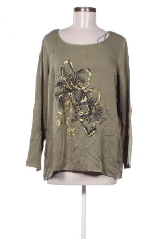 Dámská halenka Beloved, Velikost S, Barva Zelená, Cena  277,00 Kč