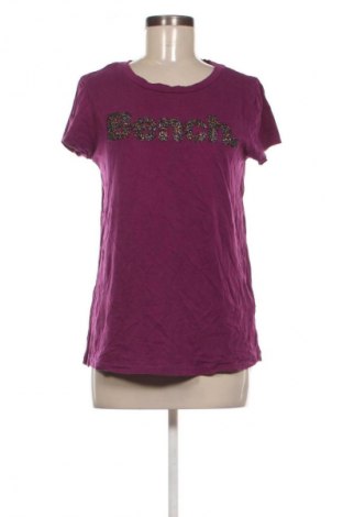 Damen Shirt Bench, Größe L, Farbe Lila, Preis 8,99 €