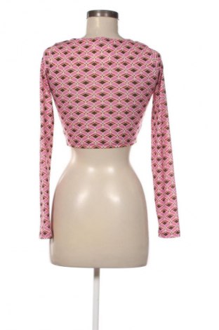 Damen Shirt Bershka, Größe S, Farbe Mehrfarbig, Preis € 4,99