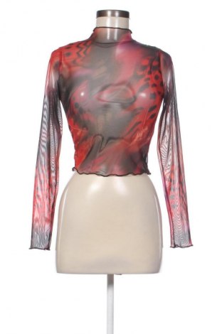 Damen Shirt Bershka, Größe S, Farbe Mehrfarbig, Preis € 9,70