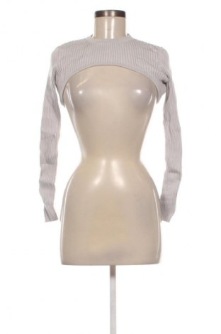 Női blúz Bershka, Méret M, Szín Szürke, Ár 2 169 Ft