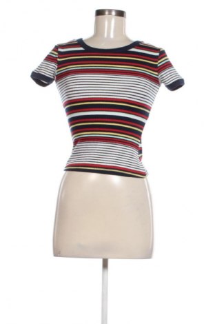 Damen Shirt Bershka, Größe S, Farbe Mehrfarbig, Preis 9,70 €