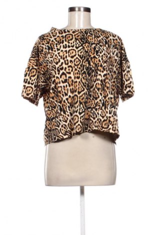 Dámska blúza Bershka, Veľkosť L, Farba Viacfarebná, Cena  9,78 €