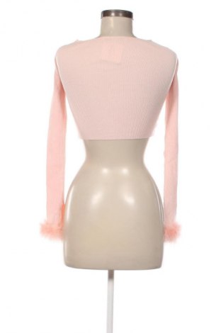 Női blúz Bershka, Méret S, Szín Hamurózsaszín, Ár 2 149 Ft