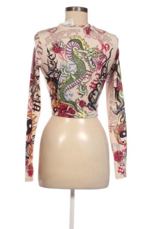 Damen Shirt Bershka, Größe S, Farbe Mehrfarbig, Preis € 10,00