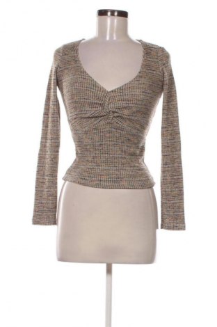Bluză de femei Bershka, Mărime M, Culoare Multicolor, Preț 22,99 Lei