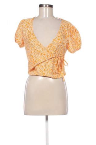 Damen Shirt Bershka, Größe L, Farbe Mehrfarbig, Preis € 9,70