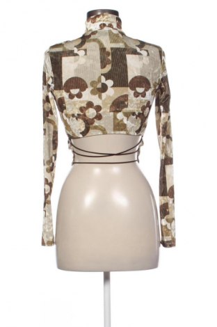 Dámska blúza Bershka, Veľkosť S, Farba Viacfarebná, Cena  6,53 €