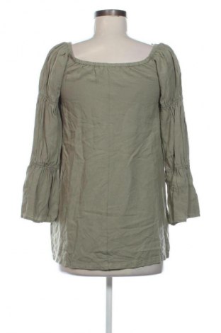 Bluză de femei Bershka, Mărime S, Culoare Verde, Preț 28,99 Lei