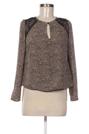 Дамска блуза Bershka, Размер M, Цвят Многоцветен, Цена 4,60 €