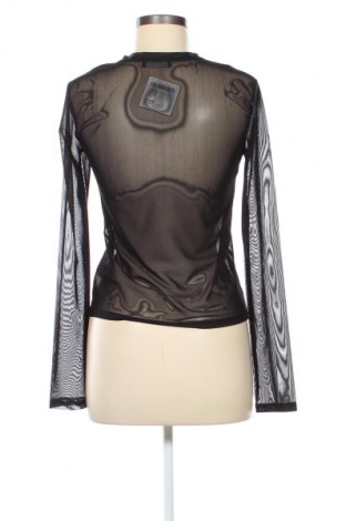 Damen Shirt Bershka, Größe L, Farbe Schwarz, Preis 5,99 €