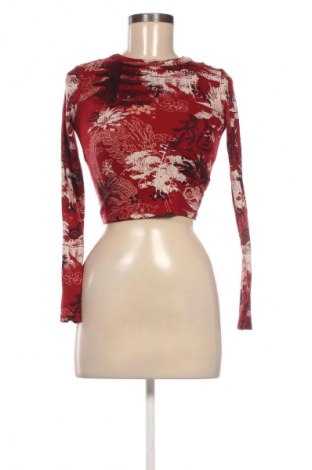 Bluzka damska Bershka, Rozmiar XS, Kolor Kolorowy, Cena 53,58 zł