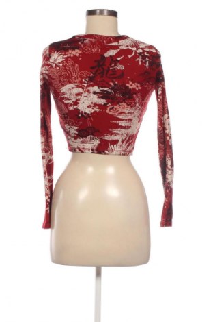 Bluzka damska Bershka, Rozmiar XS, Kolor Kolorowy, Cena 53,58 zł