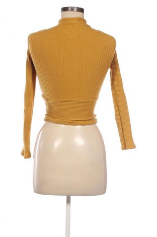 Dámská halenka Bershka, Velikost S, Barva Oranžová, Cena  277,00 Kč