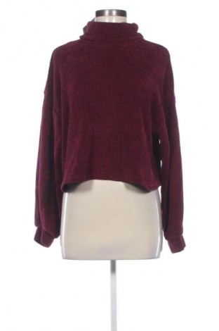 Dámska blúza Bershka, Veľkosť M, Farba Červená, Cena  10,00 €