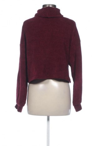 Dámska blúza Bershka, Veľkosť M, Farba Červená, Cena  10,00 €