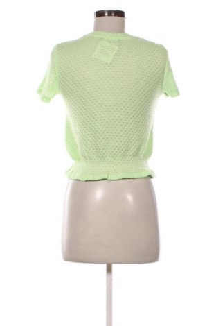 Bluză de femei Bershka, Mărime M, Culoare Verde, Preț 26,99 Lei